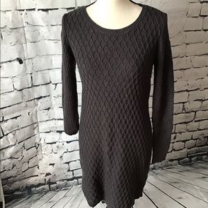NWT!! LOFT sweater dress, size S